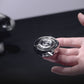 MechEDC EDC Gyroscope, Stainless Steel, Gen2 Deluxe Edition